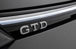 Volkswagen Golf GTD 2020 года (WW)